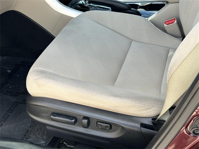 used 2017 Honda Accord car, priced at $19,945