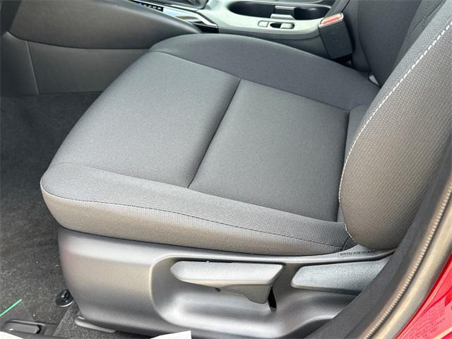 new 2025 Toyota Corolla Hybrid car, priced at $25,734