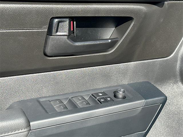 new 2025 Toyota Tundra car, priced at $45,151