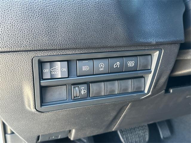 new 2025 Toyota Tundra car, priced at $45,151