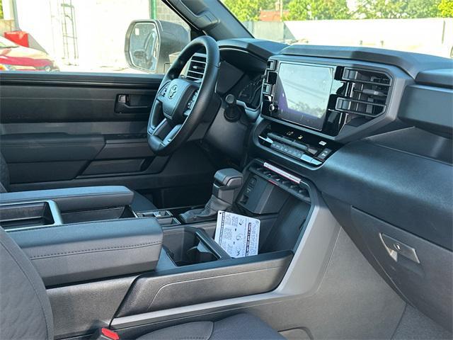new 2025 Toyota Tundra car, priced at $45,151