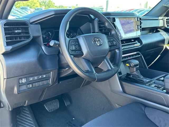 new 2025 Toyota Tundra car, priced at $45,151