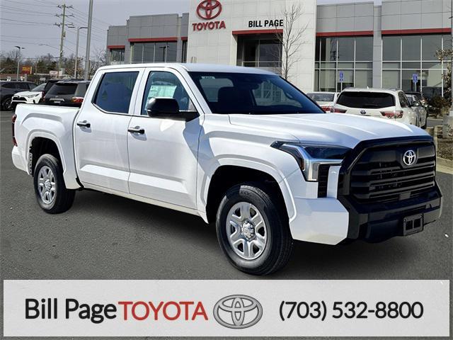 new 2025 Toyota Tundra car, priced at $45,151