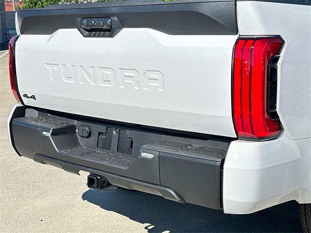 new 2025 Toyota Tundra car, priced at $45,151