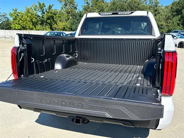 new 2025 Toyota Tundra car, priced at $45,151