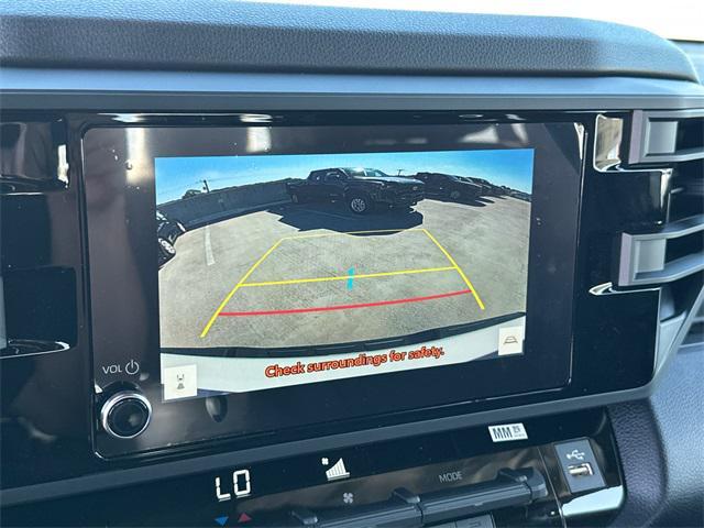 new 2025 Toyota Tundra car, priced at $45,151