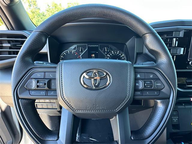new 2025 Toyota Tundra car, priced at $45,151