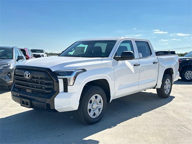 new 2025 Toyota Tundra car, priced at $45,151
