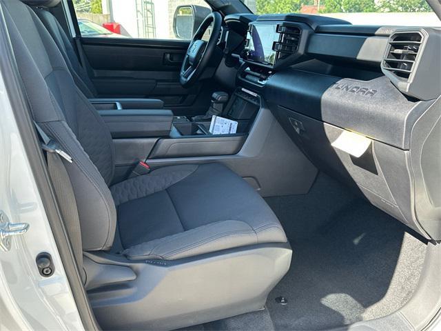 new 2025 Toyota Tundra car, priced at $45,151