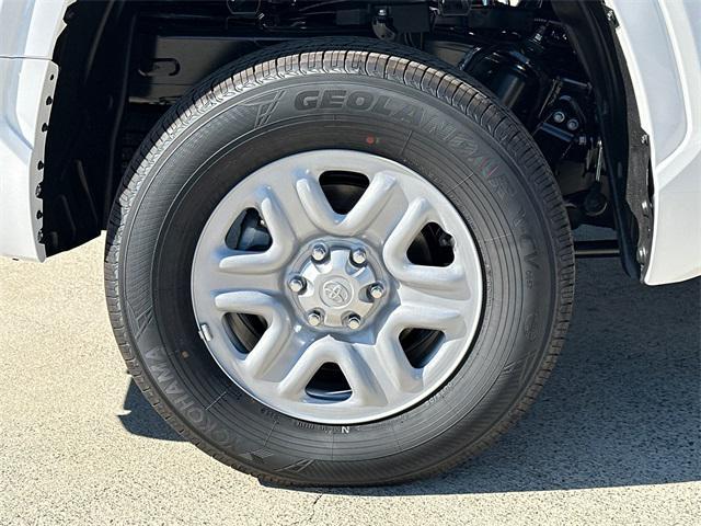 new 2025 Toyota Tundra car, priced at $45,151