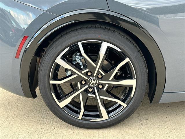 new 2026 Toyota Prius Plug-In Hybrid car, priced at $39,479