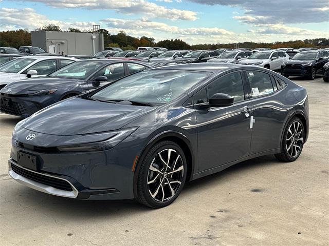 new 2026 Toyota Prius Plug-In Hybrid car, priced at $39,479