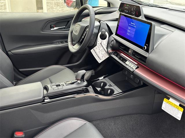 new 2026 Toyota Prius Plug-In Hybrid car, priced at $39,479