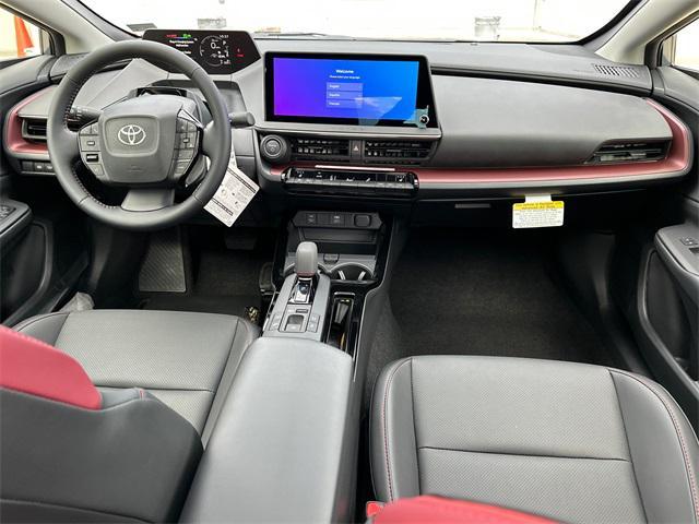 new 2026 Toyota Prius Plug-In Hybrid car, priced at $39,479