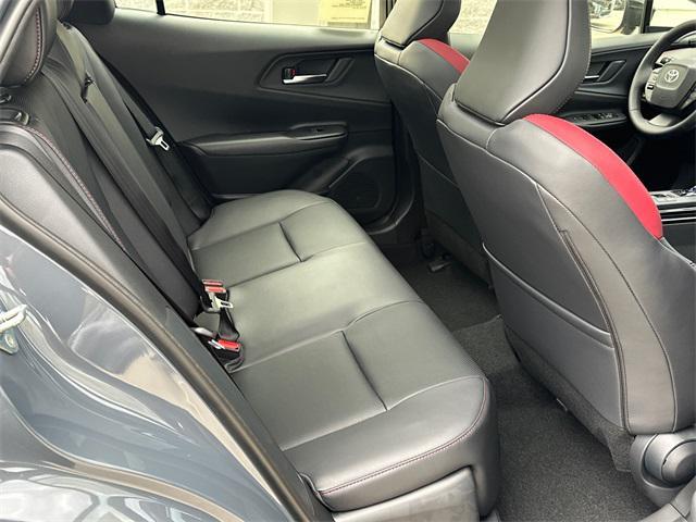 new 2026 Toyota Prius Plug-In Hybrid car, priced at $39,479