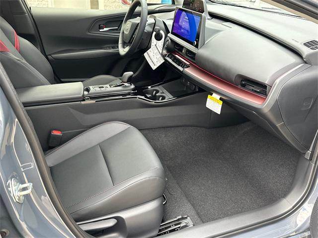 new 2026 Toyota Prius Plug-In Hybrid car, priced at $39,479