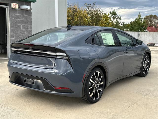 new 2026 Toyota Prius Plug-In Hybrid car, priced at $39,479