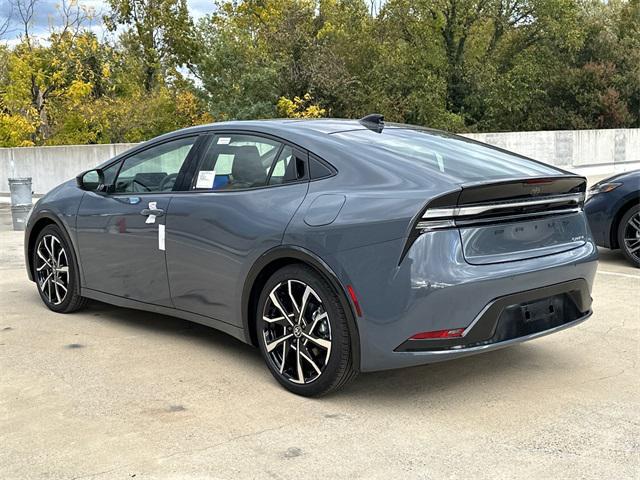 new 2026 Toyota Prius Plug-In Hybrid car, priced at $39,479