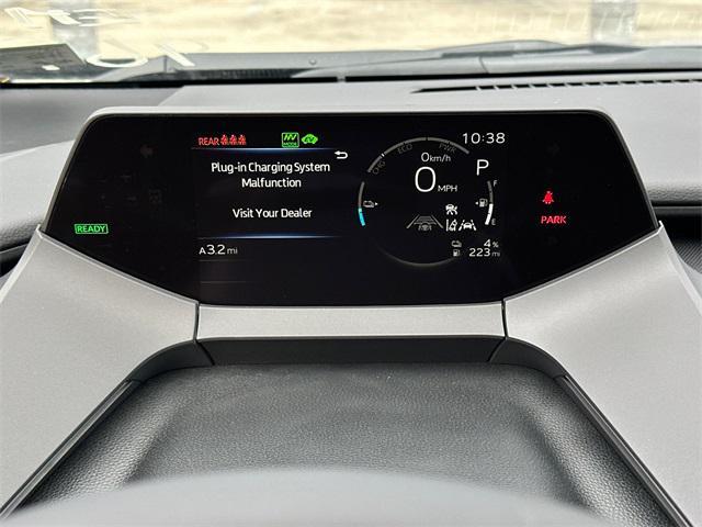 new 2026 Toyota Prius Plug-In Hybrid car, priced at $39,479