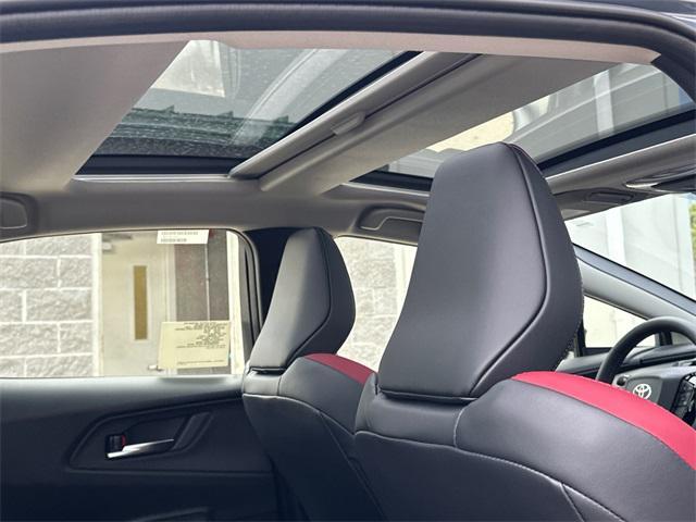 new 2026 Toyota Prius Plug-In Hybrid car, priced at $39,479