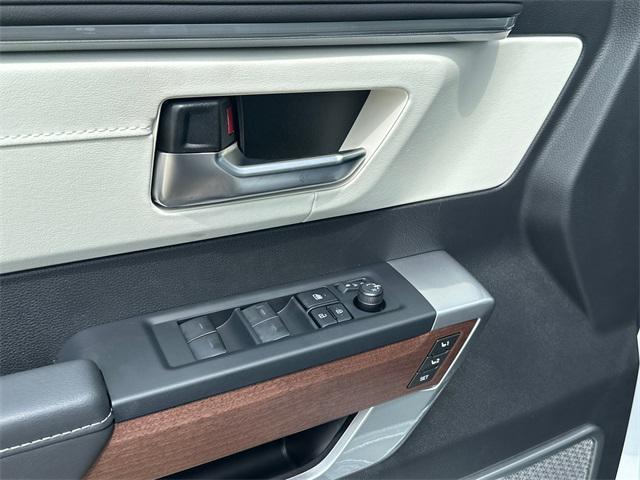 new 2025 Toyota Sequoia car, priced at $85,318