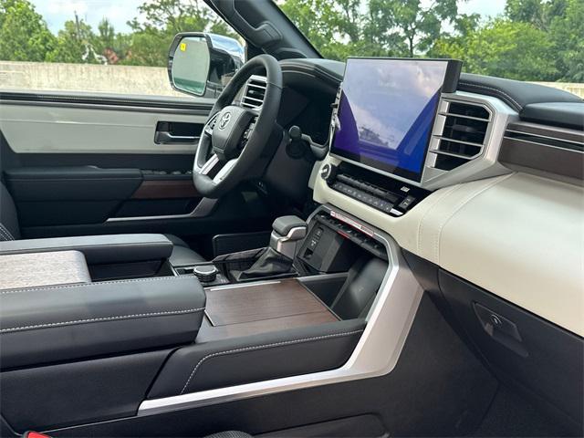 new 2025 Toyota Sequoia car, priced at $85,318