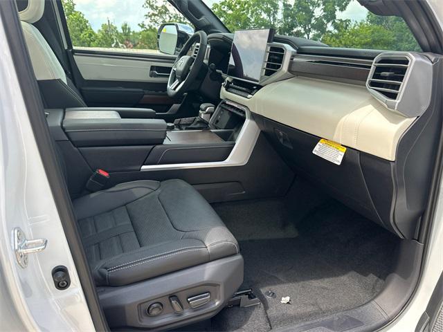 new 2025 Toyota Sequoia car, priced at $85,318