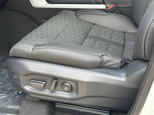 new 2025 Toyota Sequoia car, priced at $85,318