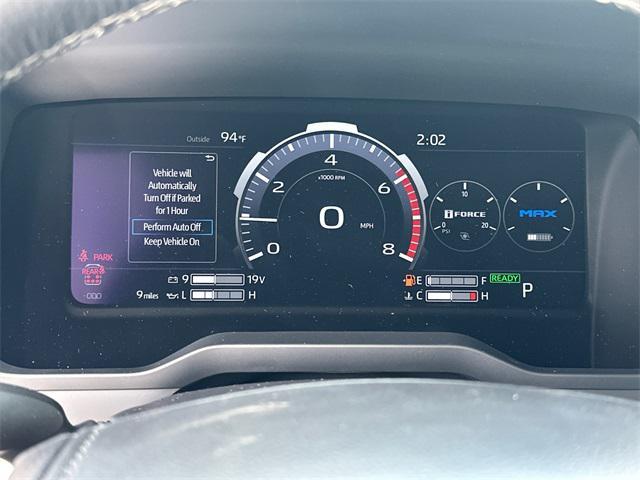 new 2025 Toyota Sequoia car, priced at $85,318