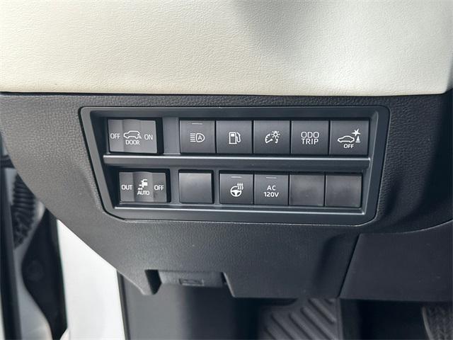 new 2025 Toyota Sequoia car, priced at $85,318