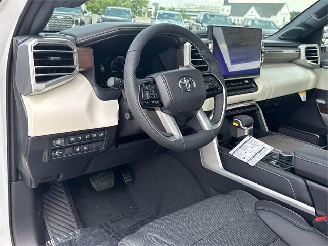 new 2025 Toyota Sequoia car, priced at $85,318