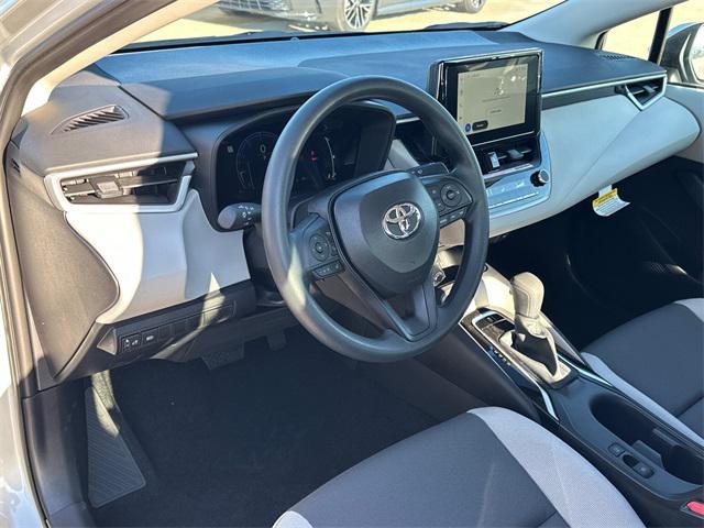 new 2026 Toyota Corolla car, priced at $22,927