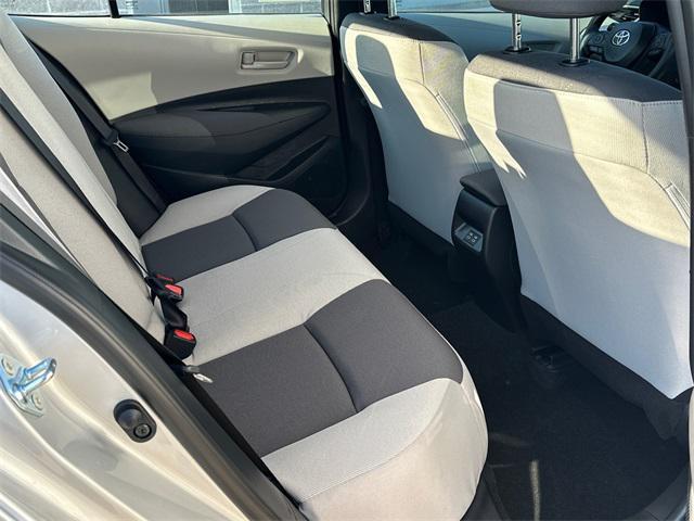 new 2026 Toyota Corolla car, priced at $22,927