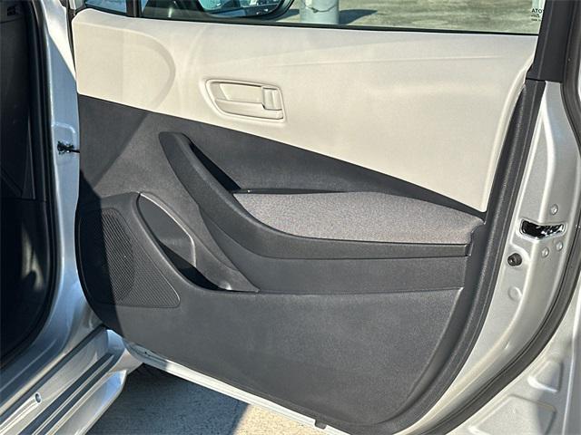 new 2026 Toyota Corolla car, priced at $22,927