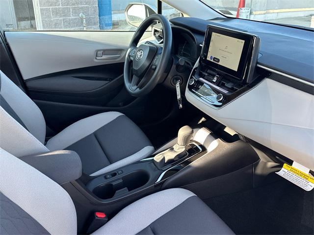 new 2026 Toyota Corolla car, priced at $22,927
