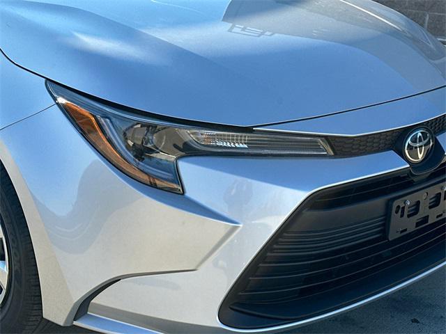 new 2026 Toyota Corolla car, priced at $22,927