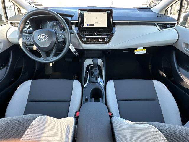 new 2026 Toyota Corolla car, priced at $22,927