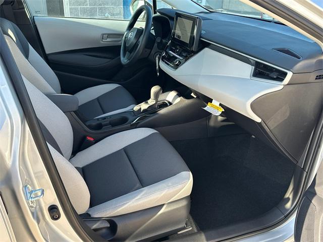 new 2026 Toyota Corolla car, priced at $22,927