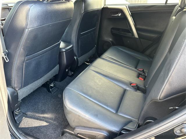 used 2017 Toyota RAV4 car, priced at $16,500