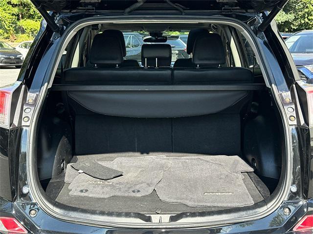 used 2017 Toyota RAV4 car, priced at $16,500