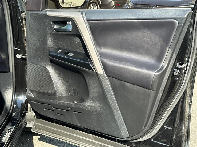 used 2017 Toyota RAV4 car, priced at $16,500