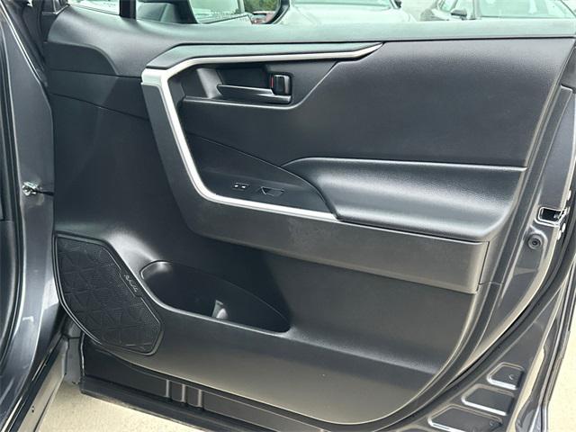 used 2022 Toyota RAV4 car, priced at $27,225
