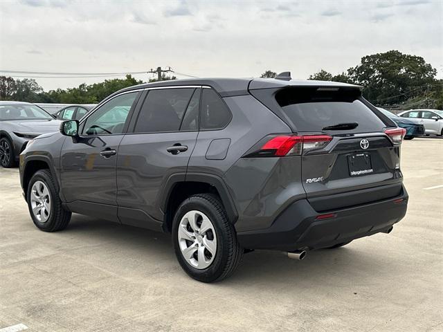used 2022 Toyota RAV4 car, priced at $27,225