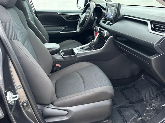 used 2022 Toyota RAV4 car, priced at $27,225