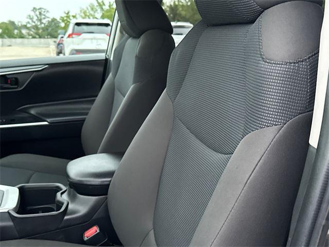 used 2022 Toyota RAV4 car, priced at $27,225