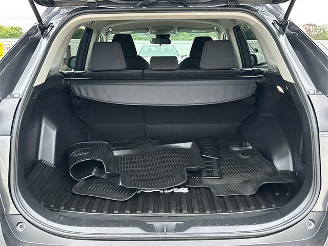 used 2022 Toyota RAV4 car, priced at $27,225