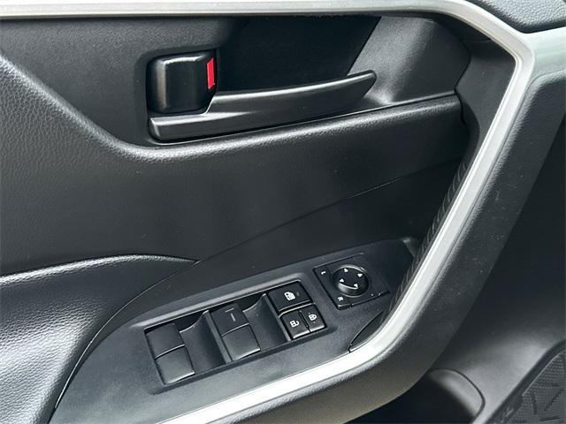 used 2022 Toyota RAV4 car, priced at $27,225