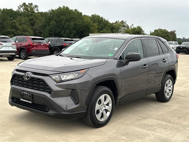 used 2022 Toyota RAV4 car, priced at $27,225