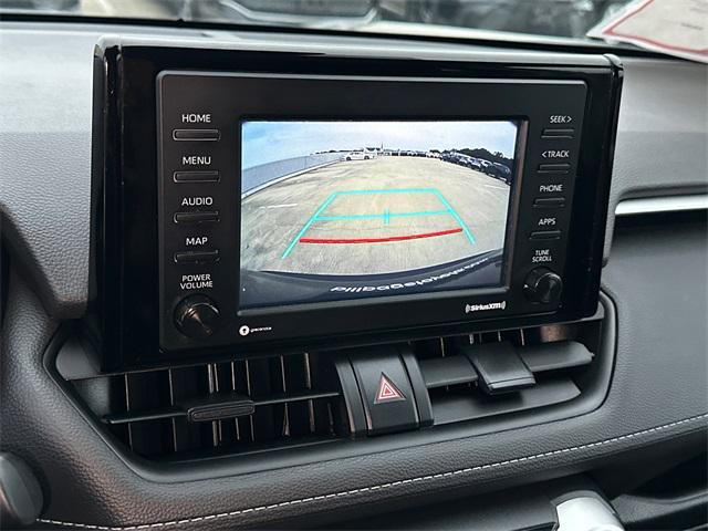 used 2022 Toyota RAV4 car, priced at $27,225