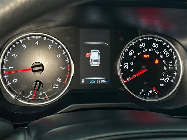 used 2022 Toyota RAV4 car, priced at $27,225